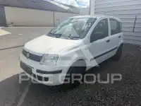 2012 Fiat Panda
