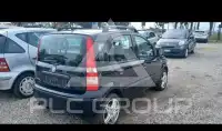 2012 Fiat Panda