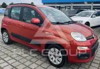 2012 Fiat Panda