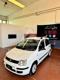 2012 Fiat Panda
