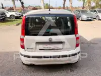 2012 Fiat Panda