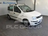 2012 Fiat Panda
