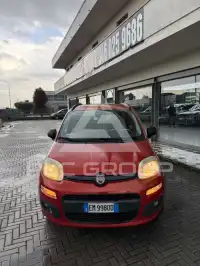 2012 Fiat Panda