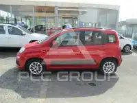 2012 Fiat Panda