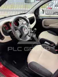2012 Fiat Panda