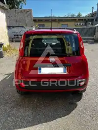2012 Fiat Panda