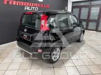 2012 Fiat Panda