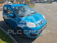 2012 Fiat Panda
