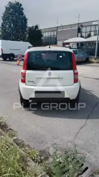 2012 Fiat Panda