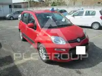 2012 Fiat Panda