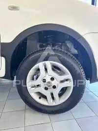 2012 Fiat Panda