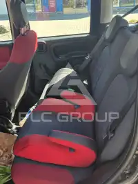 2012 Fiat Panda