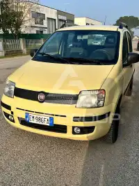2012 Fiat Panda