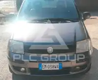2012 Fiat Panda