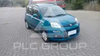 2012 Fiat Panda