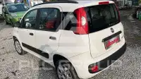 2012 Fiat Panda