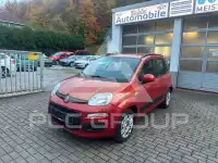 2012 Fiat Panda