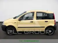 2012 Fiat Panda