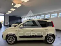 2012 Fiat Panda
