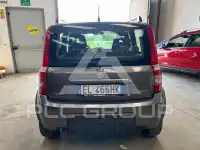 2012 Fiat Panda