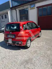 2012 Fiat Panda