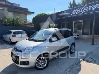2012 Fiat Panda