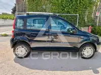 2012 Fiat Panda