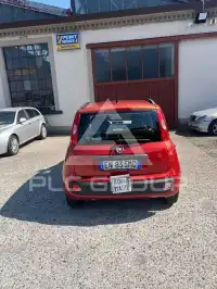 2012 Fiat Panda