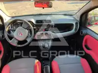 2012 Fiat Panda