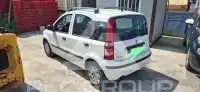 2012 Fiat Panda