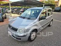 2012 Fiat Panda
