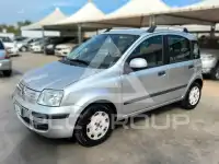 2012 Fiat Panda