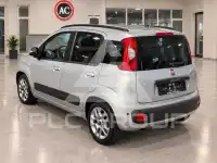 2012 Fiat Panda