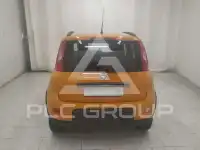 2012 Fiat Panda