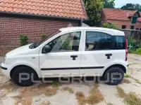 2012 Fiat Panda