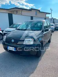 2012 Fiat Panda