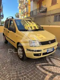 2012 Fiat Panda