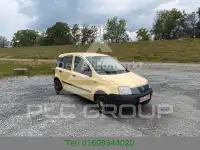 2012 Fiat Panda