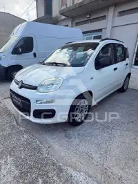 2012 Fiat Panda