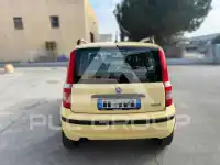2012 Fiat Panda