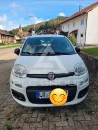 2012 Fiat Panda