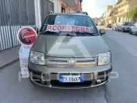 2012 Fiat Panda