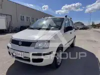 2012 Fiat Panda
