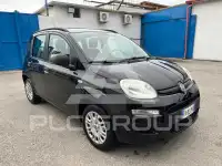 2012 Fiat Panda