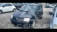 2012 Fiat Panda