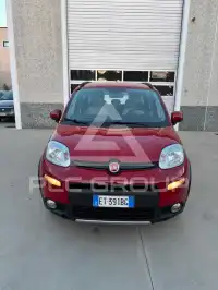 2012 Fiat Panda