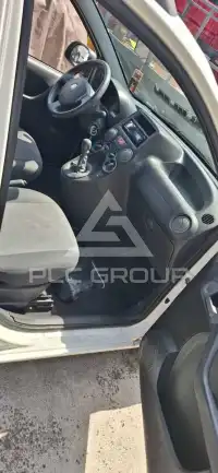 2012 Fiat Panda