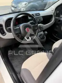 2012 Fiat Panda