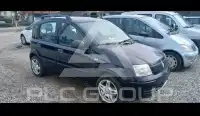2012 Fiat Panda