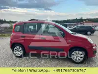2012 Fiat Panda